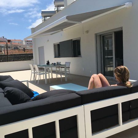 Apartamento Sitio Ocean Views Nazaré Exterior foto