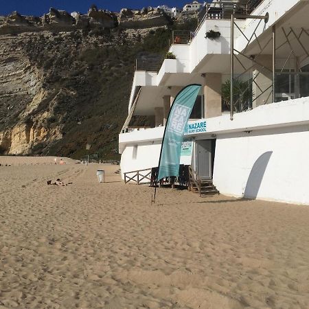 Apartamento Sitio Ocean Views Nazaré Exterior foto