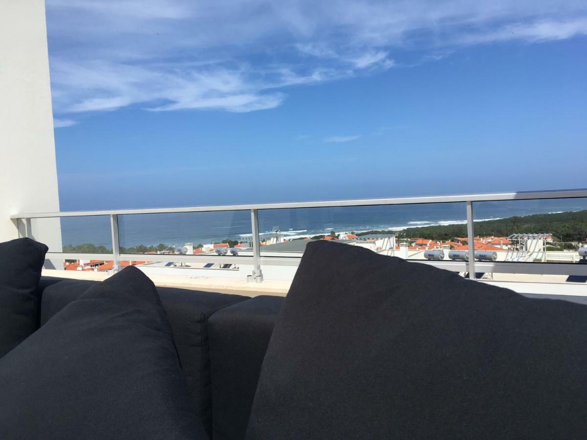 Apartamento Sitio Ocean Views Nazaré Exterior foto