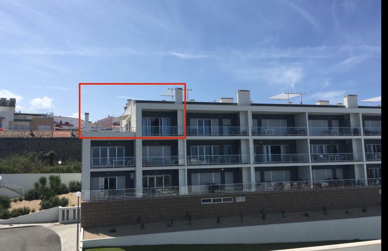 Apartamento Sitio Ocean Views Nazaré Exterior foto