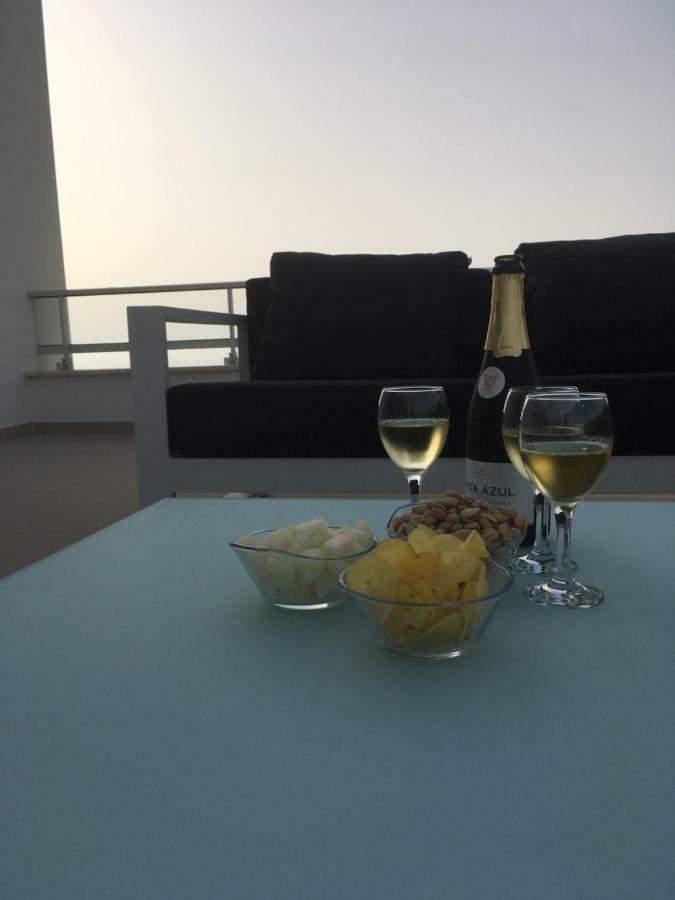 Apartamento Sitio Ocean Views Nazaré Exterior foto