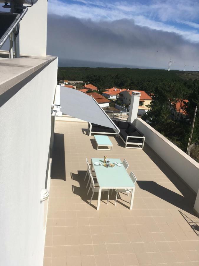 Apartamento Sitio Ocean Views Nazaré Exterior foto