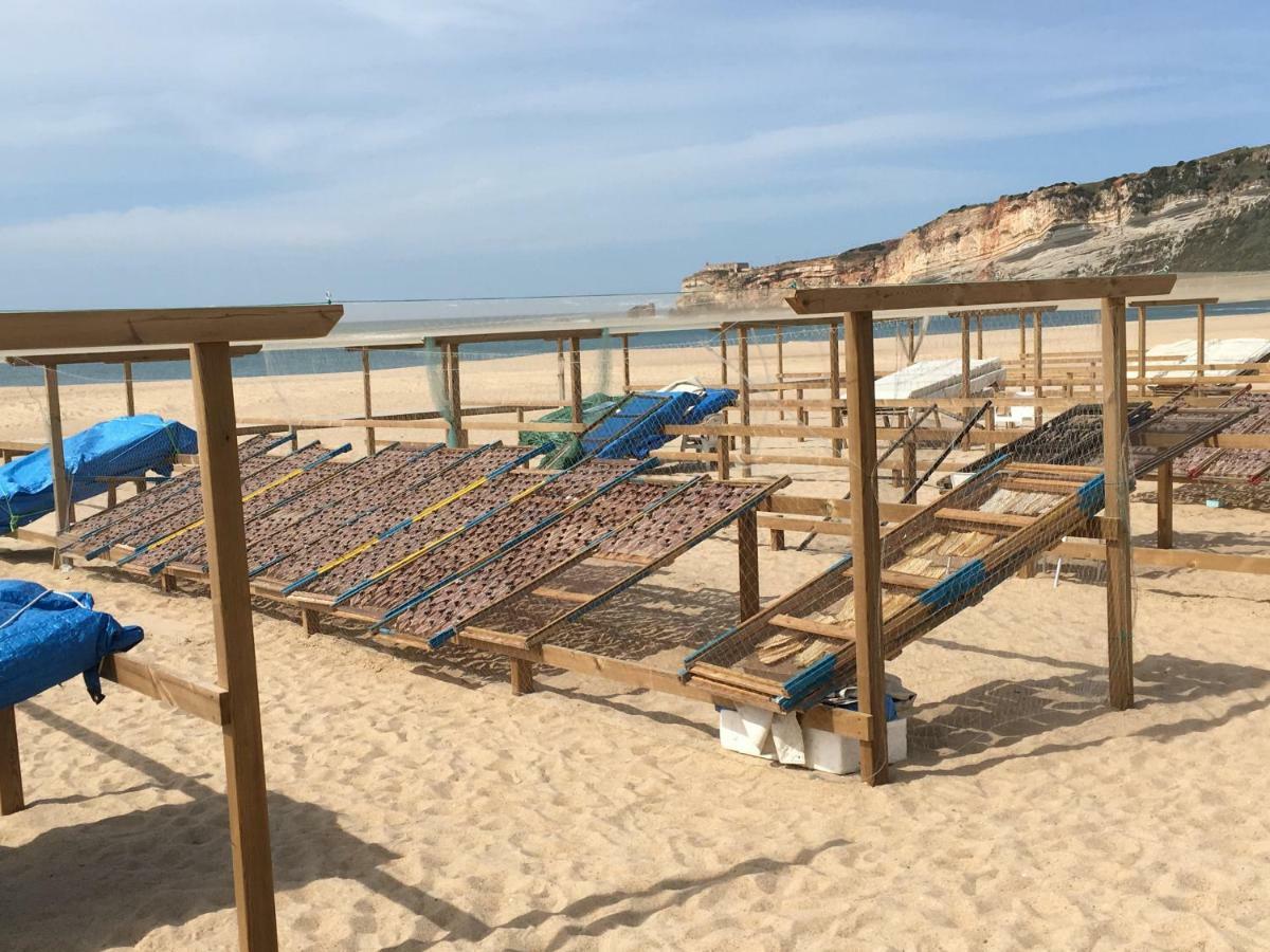 Apartamento Sitio Ocean Views Nazaré Exterior foto