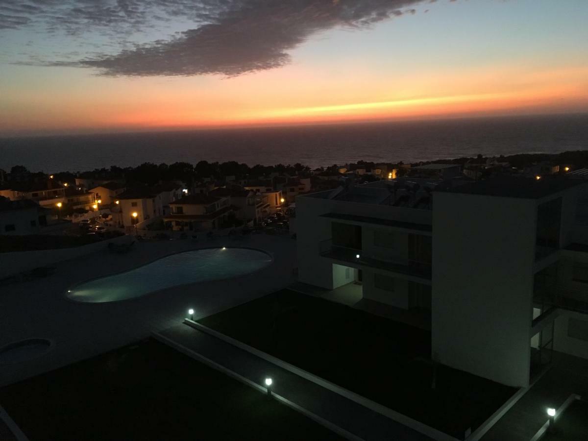 Apartamento Sitio Ocean Views Nazaré Exterior foto