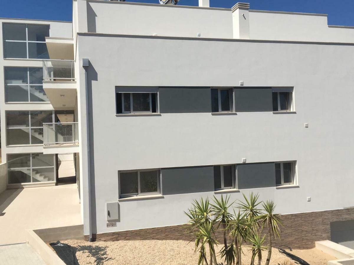 Apartamento Sitio Ocean Views Nazaré Exterior foto
