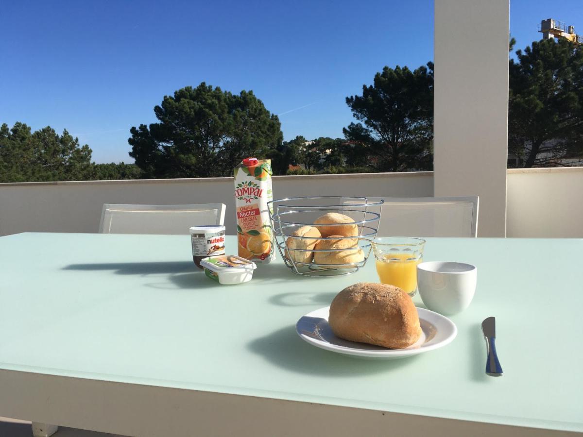Apartamento Sitio Ocean Views Nazaré Exterior foto