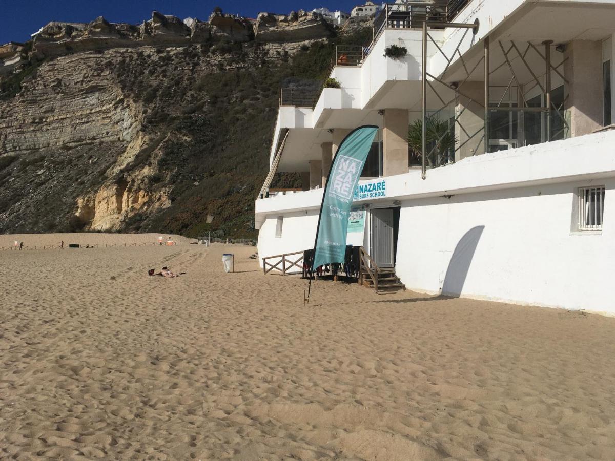 Apartamento Sitio Ocean Views Nazaré Exterior foto