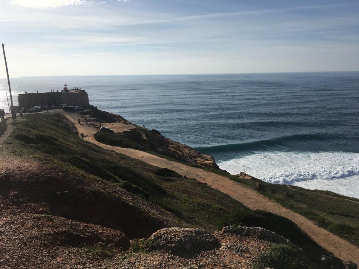 Apartamento Sitio Ocean Views Nazaré Exterior foto